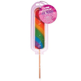 Rainbow Jumbo Candy Cock Pop Sex Games, Coupons and Tricks